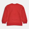 B.X Shy Minnie Mouse Red Sweatshirt 3121