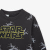 ZR Black Star Wars Sweatshirt 931