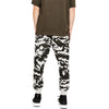 BRK Camouflage Jogging Trousers with Drawstring Cord