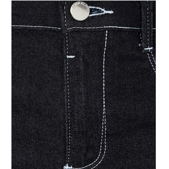 Molly Skinny High Rise Dark Blue Pant 6173