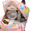 ADB Mummy Baby Waterproof Travel Diaper Mist Backpack 9097