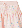 5.10.15 Pine Apple Print Soft Pink Skirt