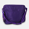 ALCHG Baby Diaper Mother Purple Turtle Bag 7232