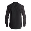 QS Everyday Wilsden Long Sleeve Black Shirt