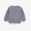 ZR Robert Print Grey Sweatshirt 3081