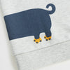 MNG Dog Print Grey Sweatshirt 2506