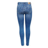 OLY Paola Mid Blue Skinny Fit Denim 3414