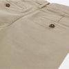 OM 1983 Button Plain Beige Pant 3207