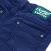OM Yum! Print Blue Cord Royal Blue Pant 3215