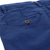 OM 1983 Button Royal Blue Pant 3209