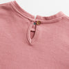 MNG Kangaroo Frill Pocket Tea Pik Sweatshirt 2595