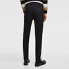 ZR New Spring-Summer 2018 Chino Skinny Fit Black