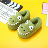MD Alligator Warm Winter Green Shoes 8151