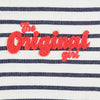 Orchestra White & Black Stripe The Original Sweat Shirt 786