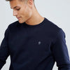 FC Navy Sweat Shirt 3055
