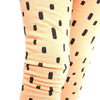 LDX Black Spot Yellow Legging 4225