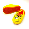 DS Simpsons Yellow Winter Slippers 3279