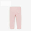 ZR Front Button Pink Legging 3086