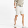 SDR Knit Bermuda Shorts White