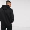 FC Kangaroo Pocket Black Hoodie 3063