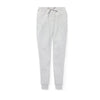 PV Front Knot Fleece Grey Trouser 2421