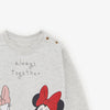 ZR Grey Mickey Mouse Always Together Sweatshirt 791