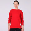 OTH Patch Red Sweatshirt 2744