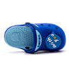 Heren With You Bunny Super Soft Breathable Royal Blue Clogs 2475