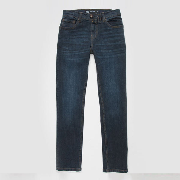 RQ Super Skinny Dark Wash Denim 2516