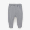 ZR Contrast Cord Fossil Grey Trouser 2439
