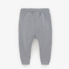 ZR Contrast Cord Fossil Grey Trouser 2439