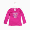PLM Brave Little one Pink Shirt