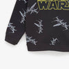 ZR Black Star Wars Sweatshirt 931