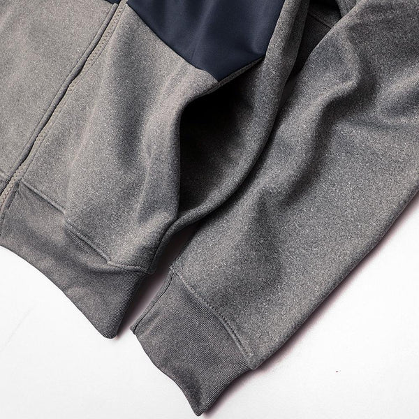 Cel Block Patch Grey Jacket 3265