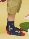 CRM Animal Design 3 Piece Socks set 9273