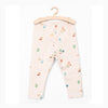 51015 Frill Pocket Sea Life Sand Brown Winter Legging 4372