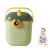 CN  Dinosour Style Green 800 ML Powder Milk Container 10950