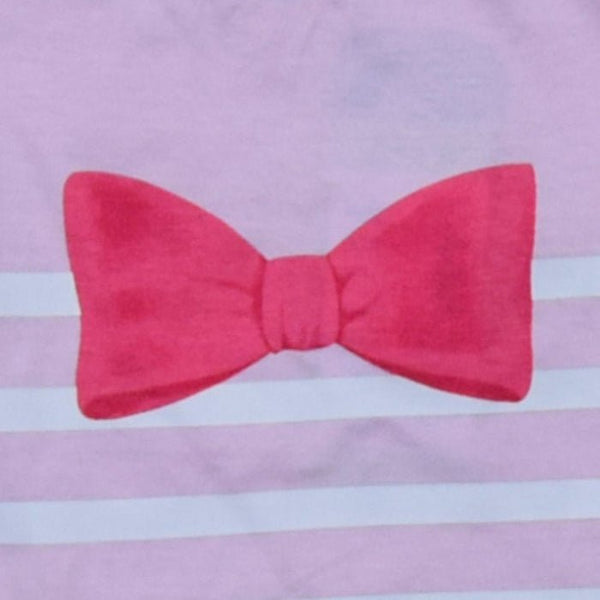 PEP Red Tie Lace Pink Frock