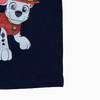 Paw P Puppy Navy Blue T-shirt 9745