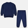 B.X Baby Blue Shark Navy Blue 2 Piece Track Suit 3327