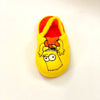 DS Simpsons Yellow Winter Slippers 3279