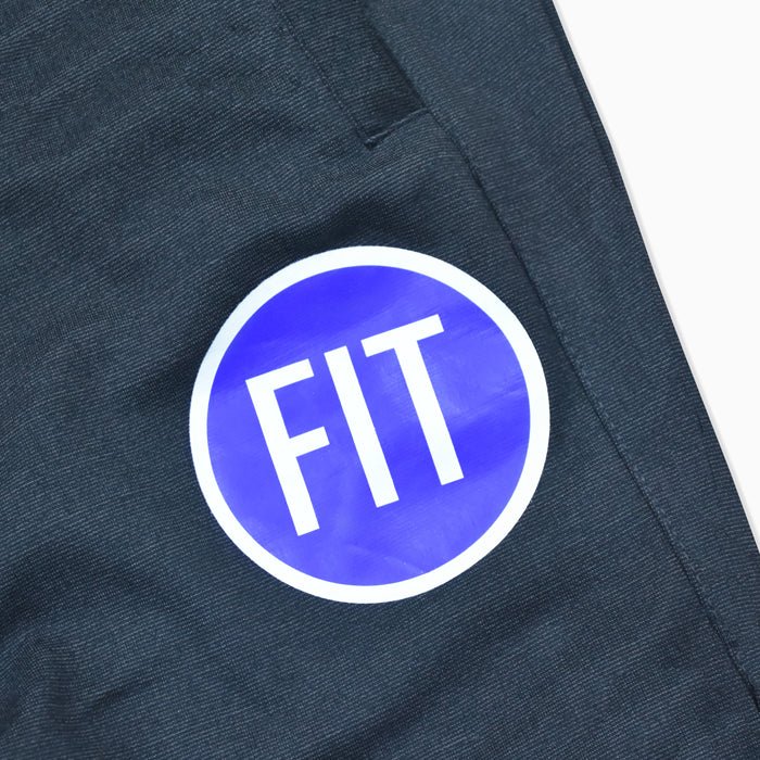 PJ Charcoal Fit Trouser