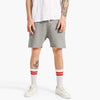 SDV Knit Bermuda Shorts Grey
