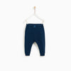 ZR Go Star Navy Blue Trouser 3105