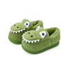 MD Alligator Warm Winter Green Shoes 8151