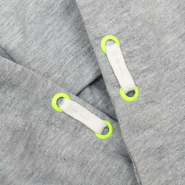 YFK Urban Leader Ship Grey Hoodie 3018