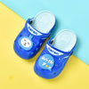 Heren With You Bunny Super Soft Breathable Royal Blue Clogs 2475