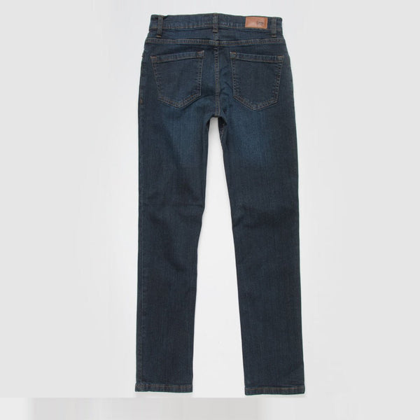 RQ Super Skinny Dark Wash Denim 2516