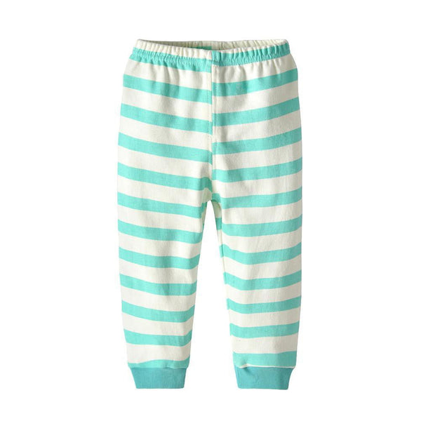 ImKD Love Baby Cat Turquoise 2 Piece Set 2656