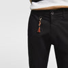 ZR New Spring-Summer 2018 Chino Skinny Fit Black